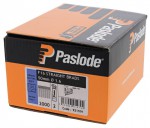 Paslode 16mm IM65 Straight 16GA Electro Galvanised Brad Nails Qty 2,000 - 2 x Fuel Cells - 921585